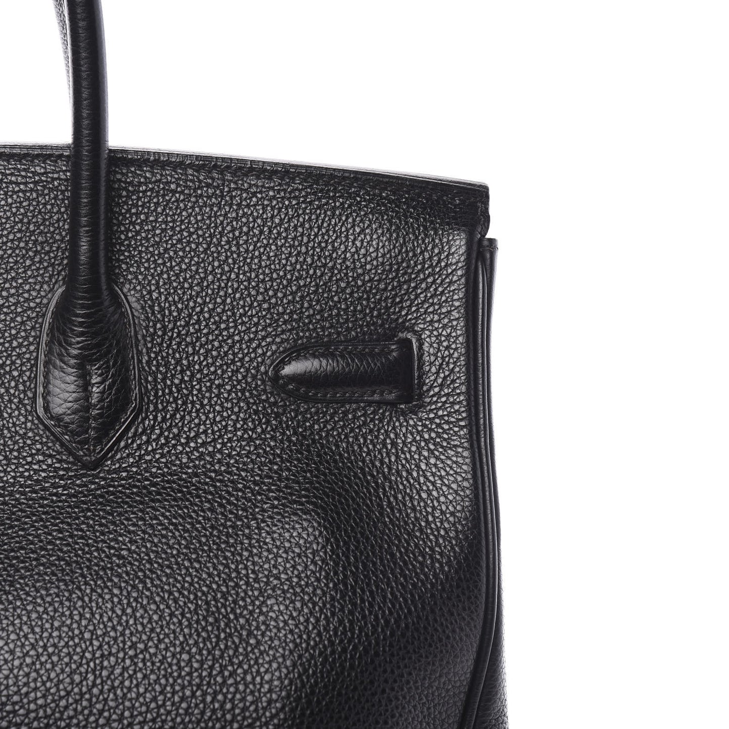 Togo Birkin 35 Black