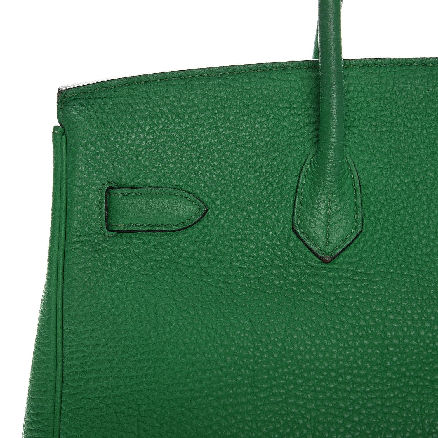 Hermes Togo Birkin 35 Bambou 24 of 39