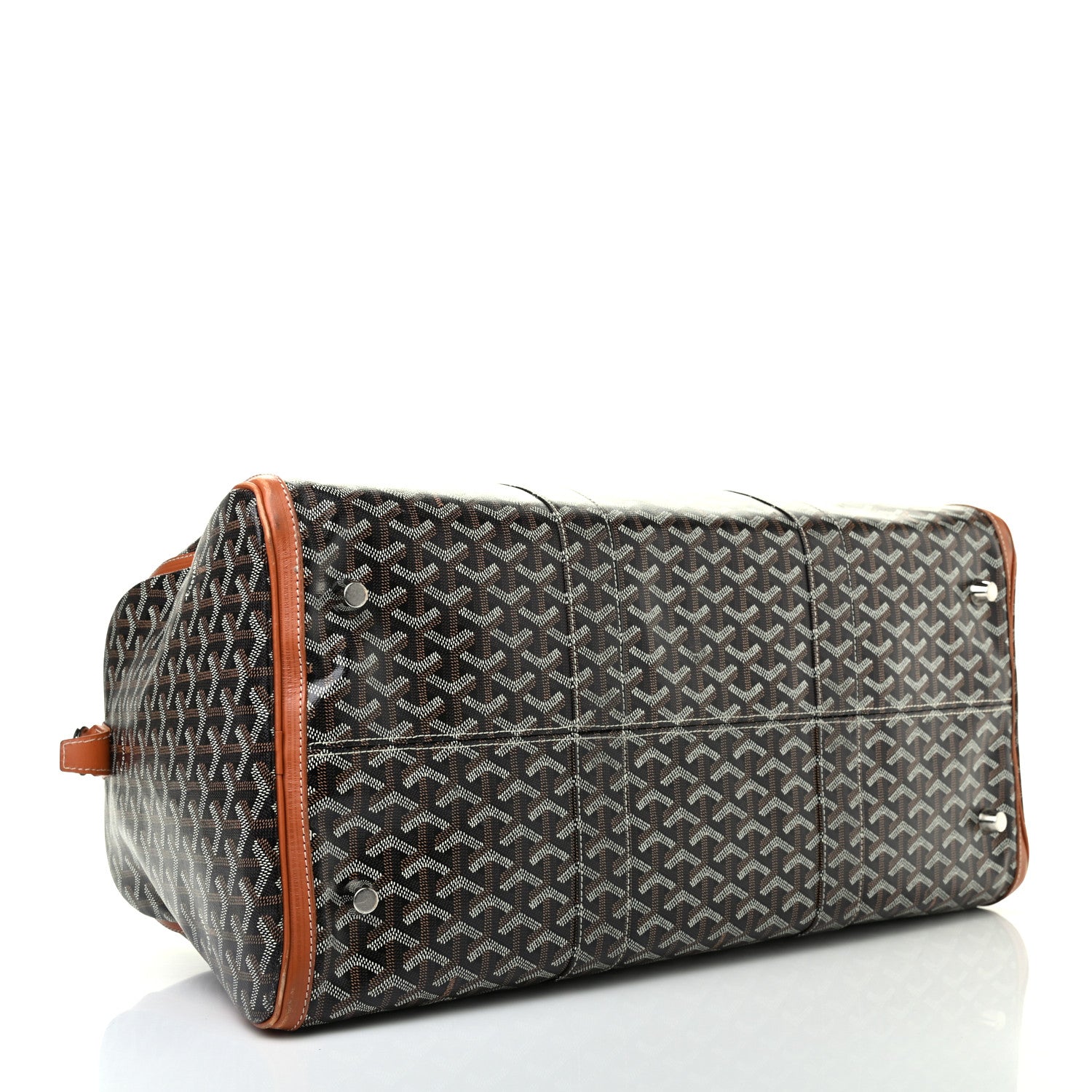 Goyard Goyardine Croisiere 50 Black Gold 3 of 6
