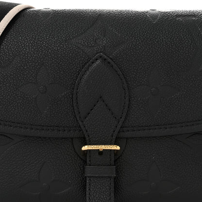 Louis Vuitton Empreinte Monogram Giant Diane Black 7 of 10