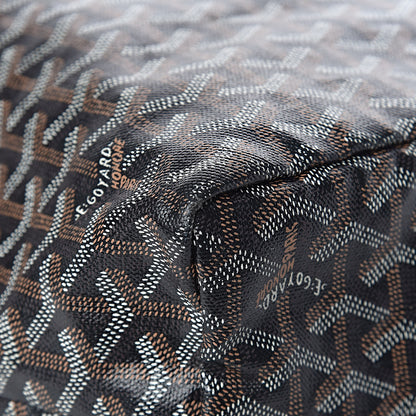 Goyard Goyardine Saint Louis PM Black 16 of 20