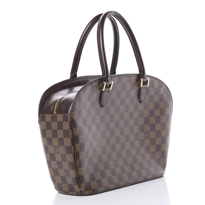 Louis Vuitton Damier Ebene Sarria Horizontal 3 of 12