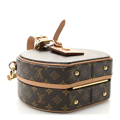 Louis Vuitton Monogram Petite Boite Chapeau 9 of 19