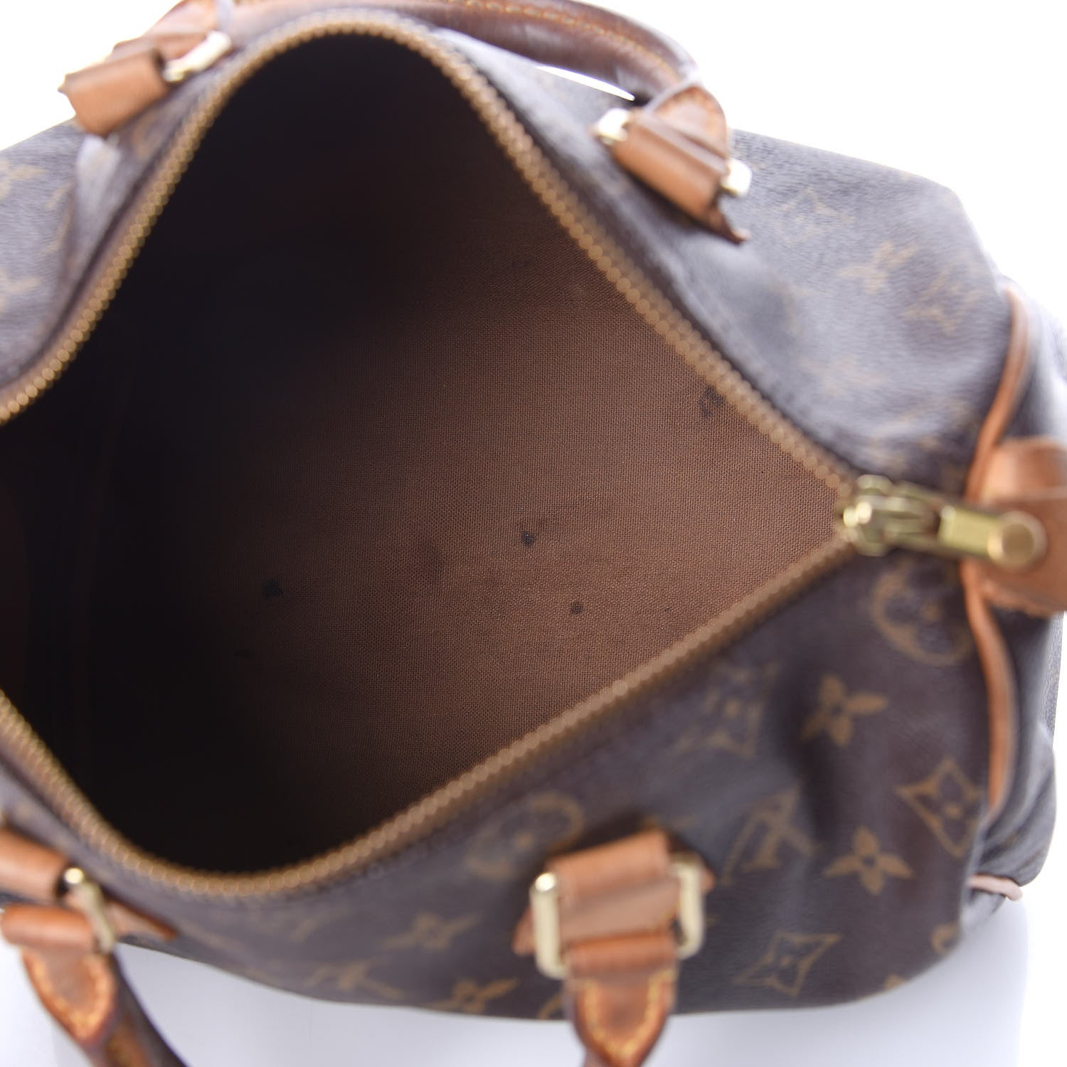 Louis Vuitton Monogram Speedy 25 8 of 17