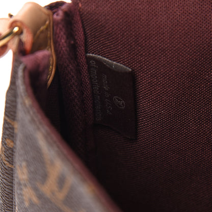 Louis Vuitton Monogram Favorite MM 7 of 14