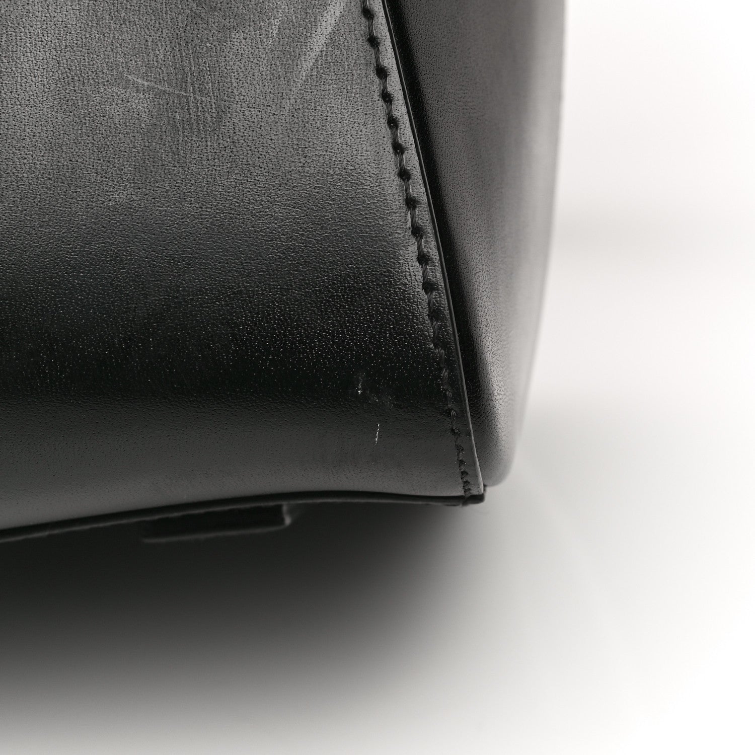 Givenchy Shiny Lord Calfskin Medium Antigona Black 14 of 20