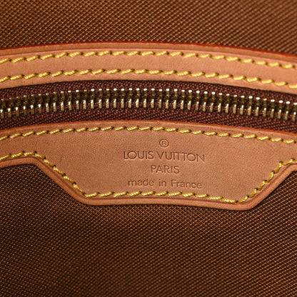 Louis Vuitton Monogram Cabas Mezzo 6 of 8