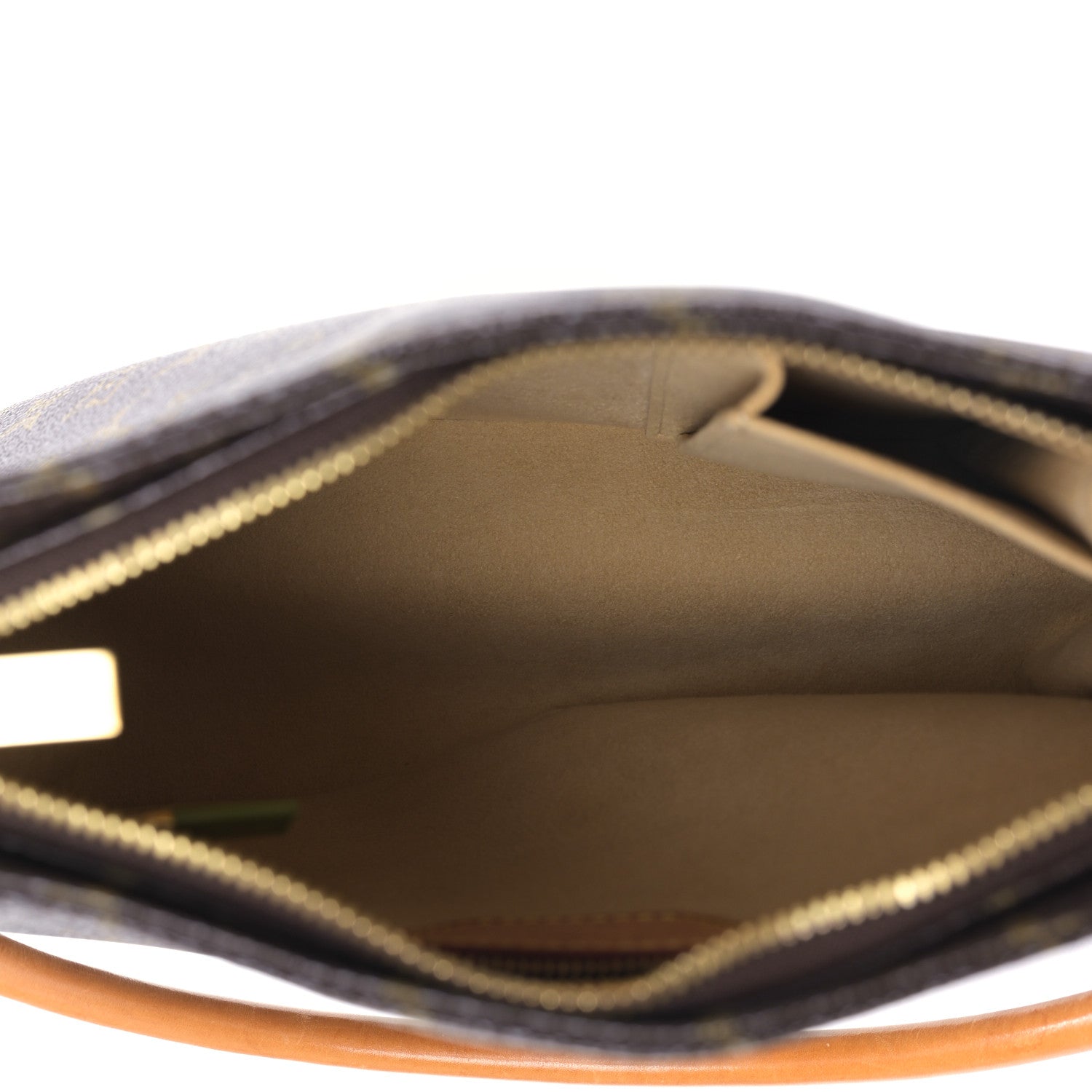 Louis Vuitton Monogram Looping MM 5 of 8