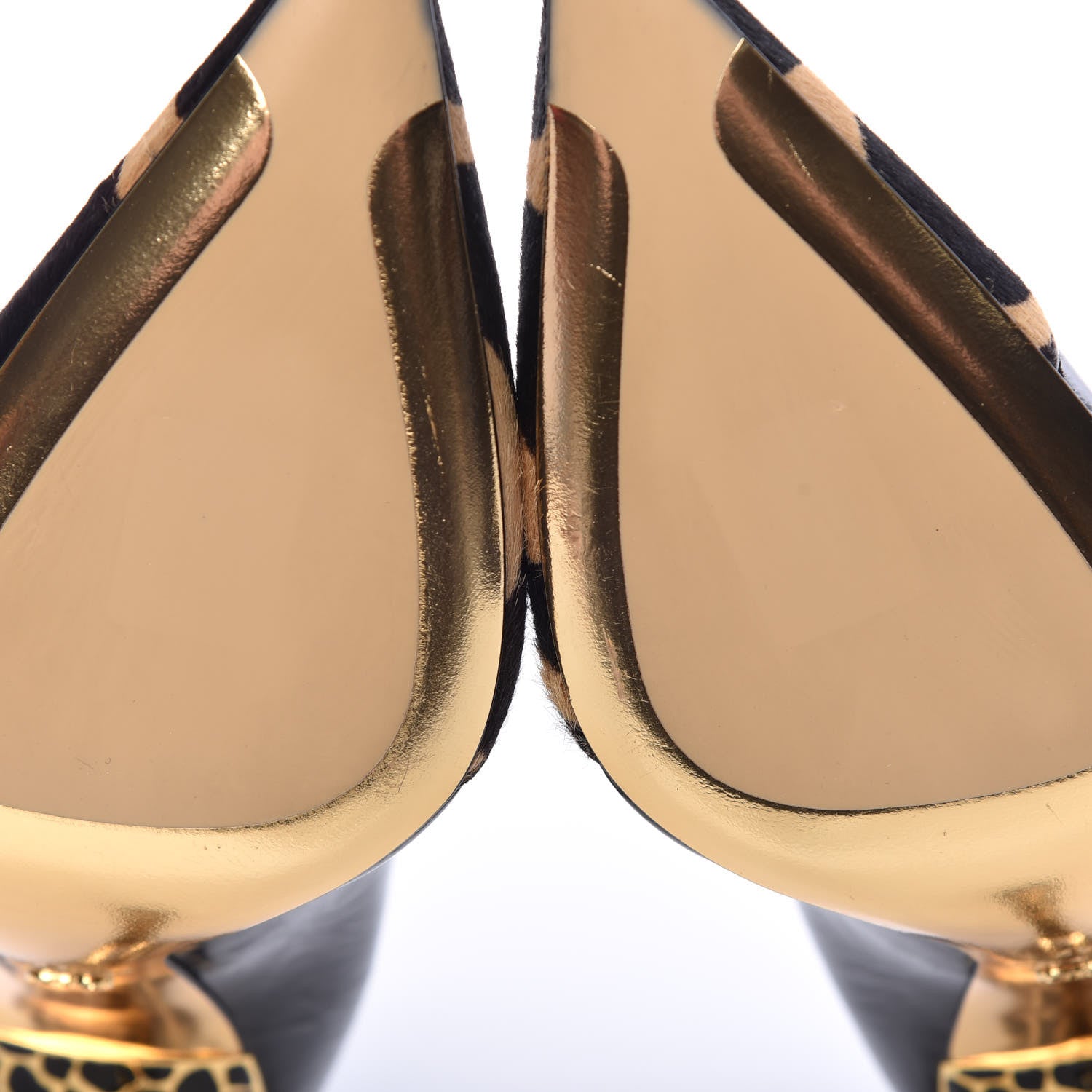 Christian Dior Crinkled Lambskin Songe 100 Pumps 42 Black 12 of 14