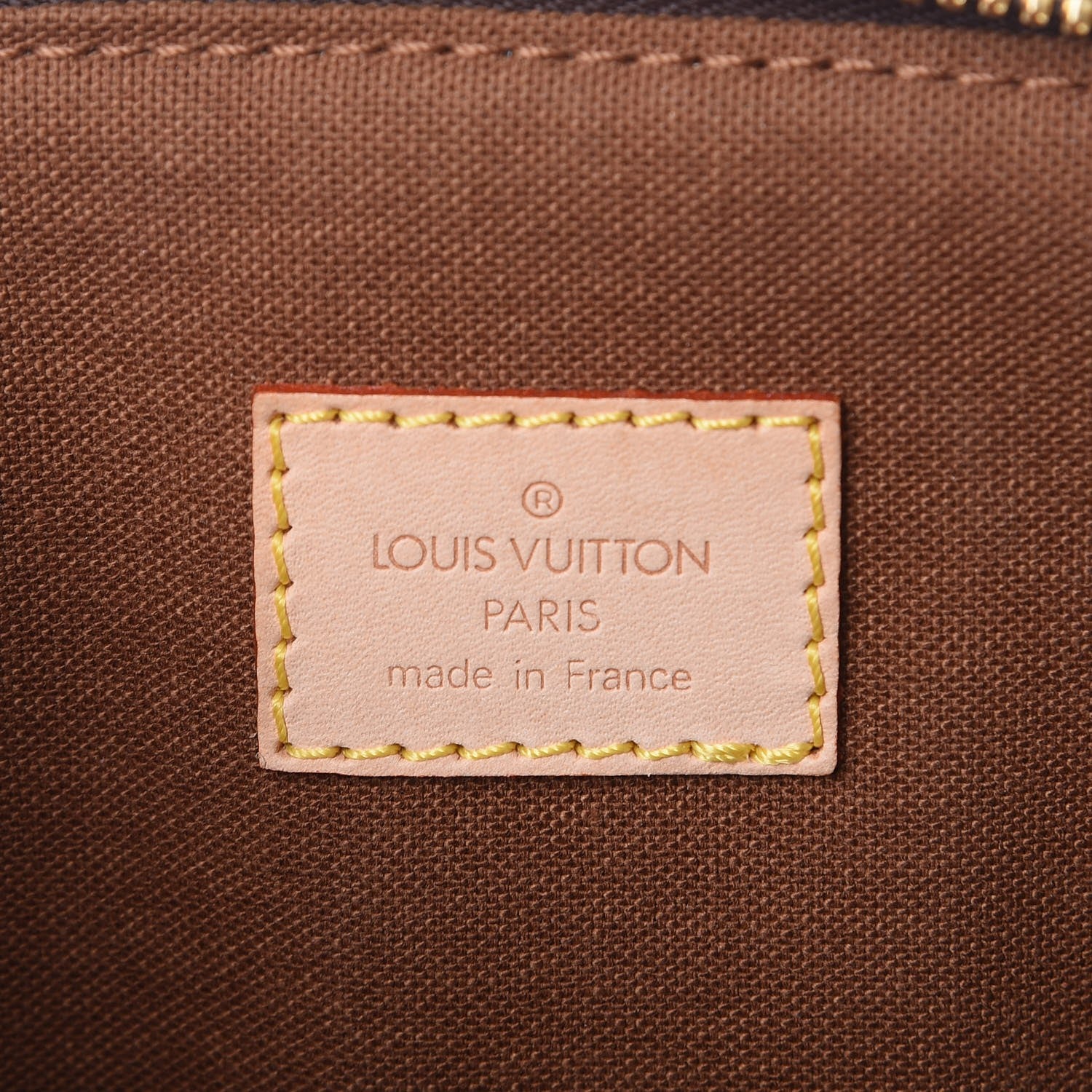Louis Vuitton Monogram Tivoli GM 6 of 12