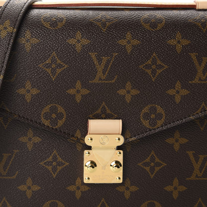 Louis Vuitton Monogram Pochette Metis 9 of 9
