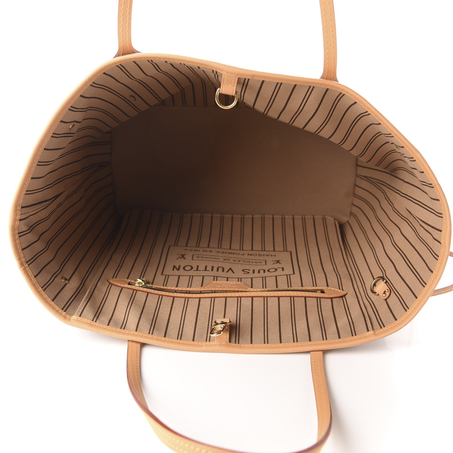Louis Vuitton Monogram Game On Neverfull MM 5 of 10