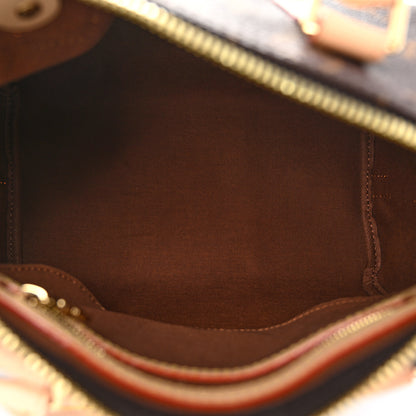 Louis Vuitton Monogram Speedy Bandouliere 25 5 of 9
