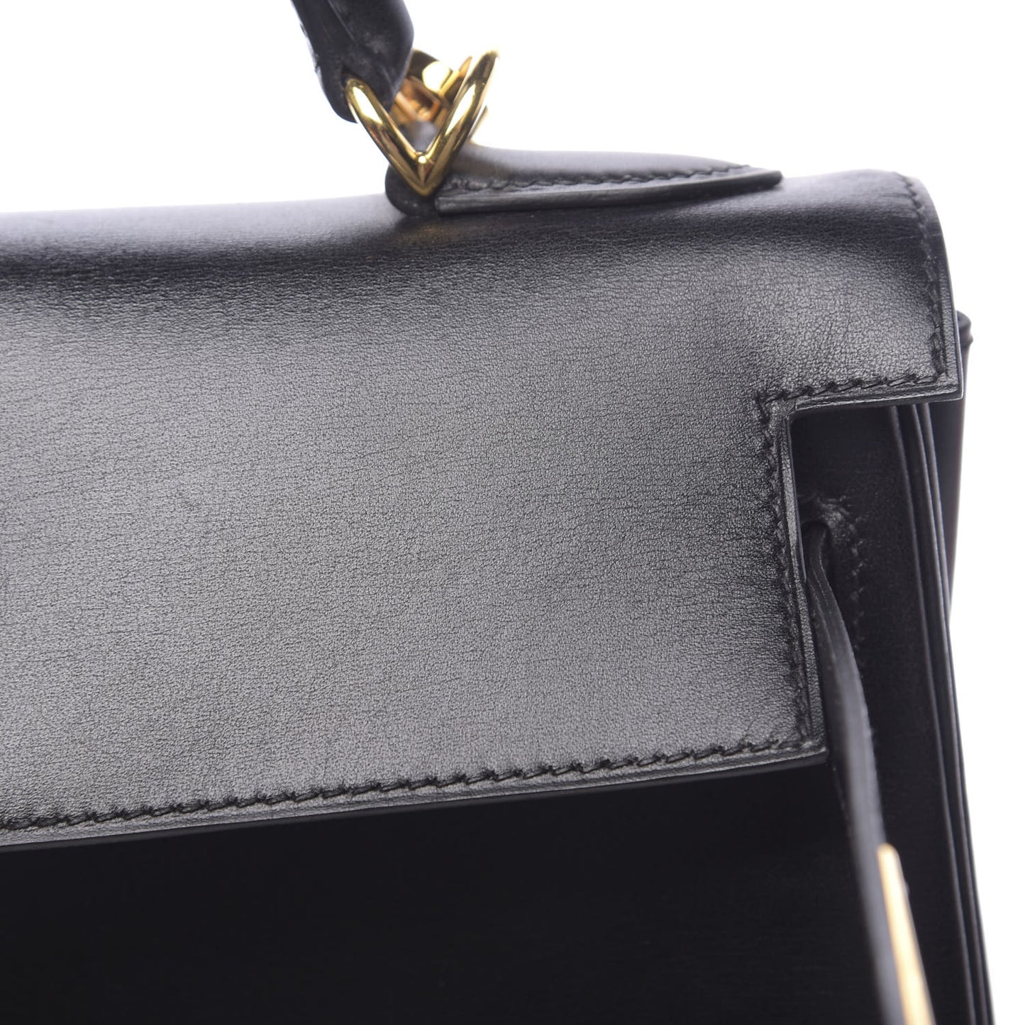 Box Kelly Retourne 32 Black