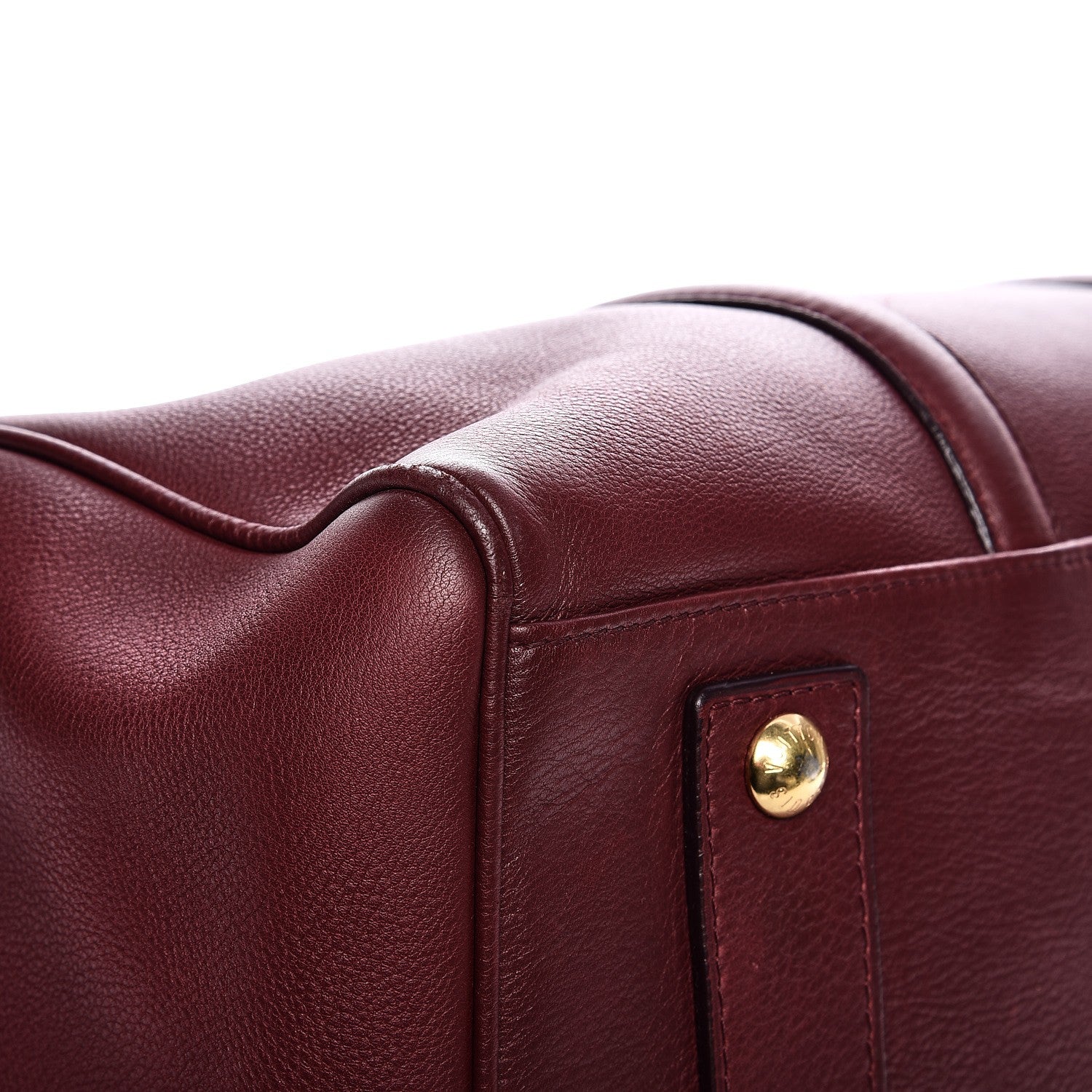 Louis Vuitton Veau Cachemire SC Bag MM Jasper 14 of 15