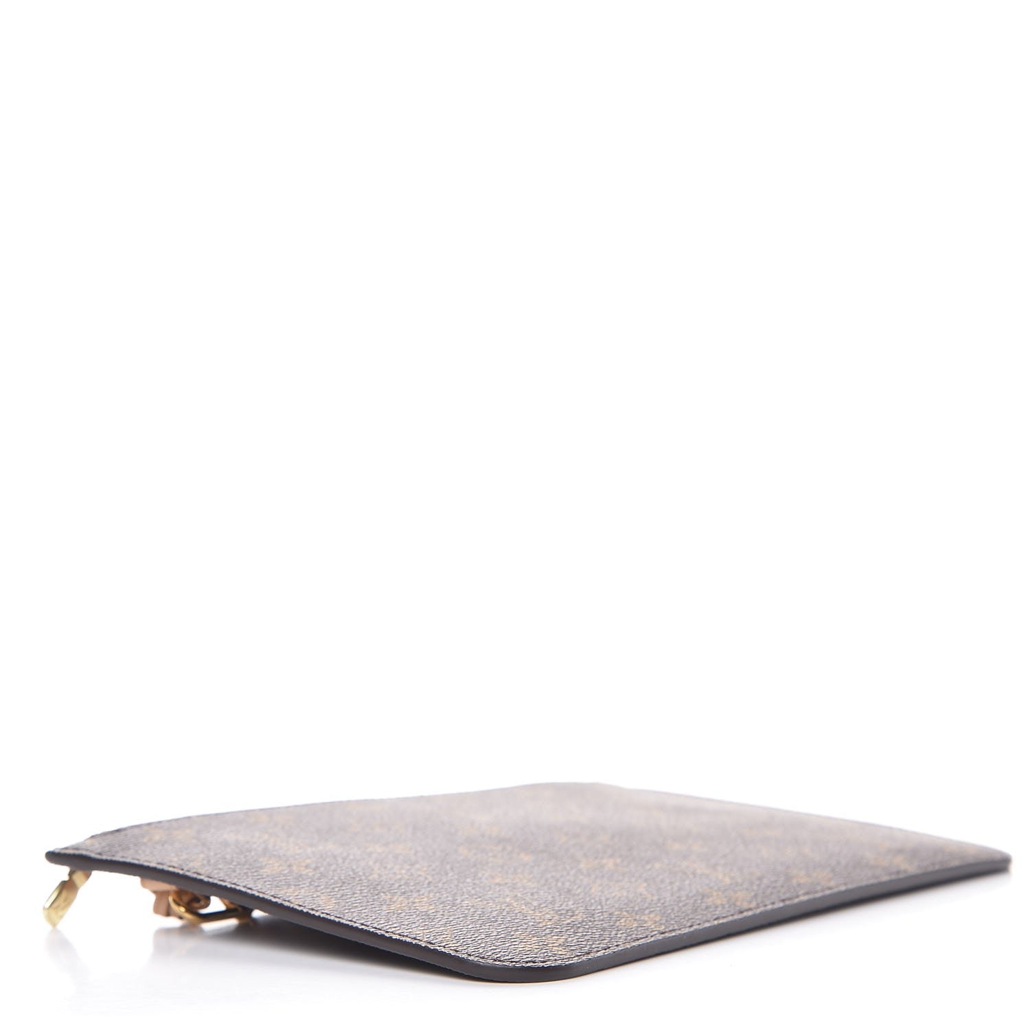 Louis Vuitton Monogram Neverfull MM GM Pochette 4 of 8