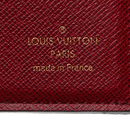 Louis Vuitton Monogram Zoe Wallet Fuchsia 6 of 10