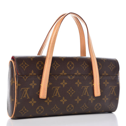 Louis Vuitton Monogram Sonatine 3 of 16