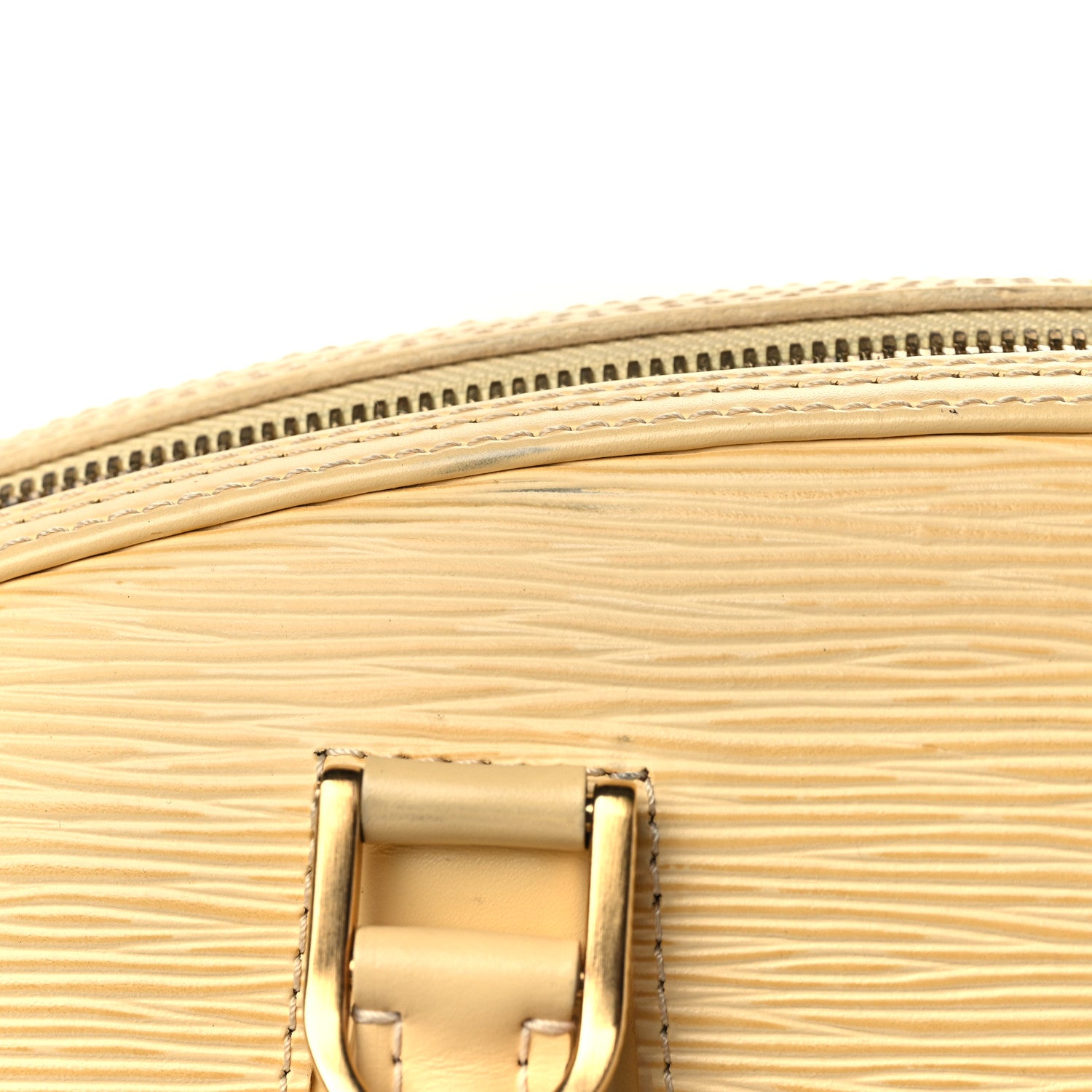 Louis Vuitton Epi Jasmin Vanilla 9 of 12
