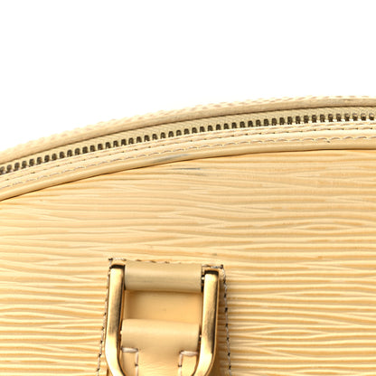 Louis Vuitton Epi Jasmin Vanilla 9 of 12