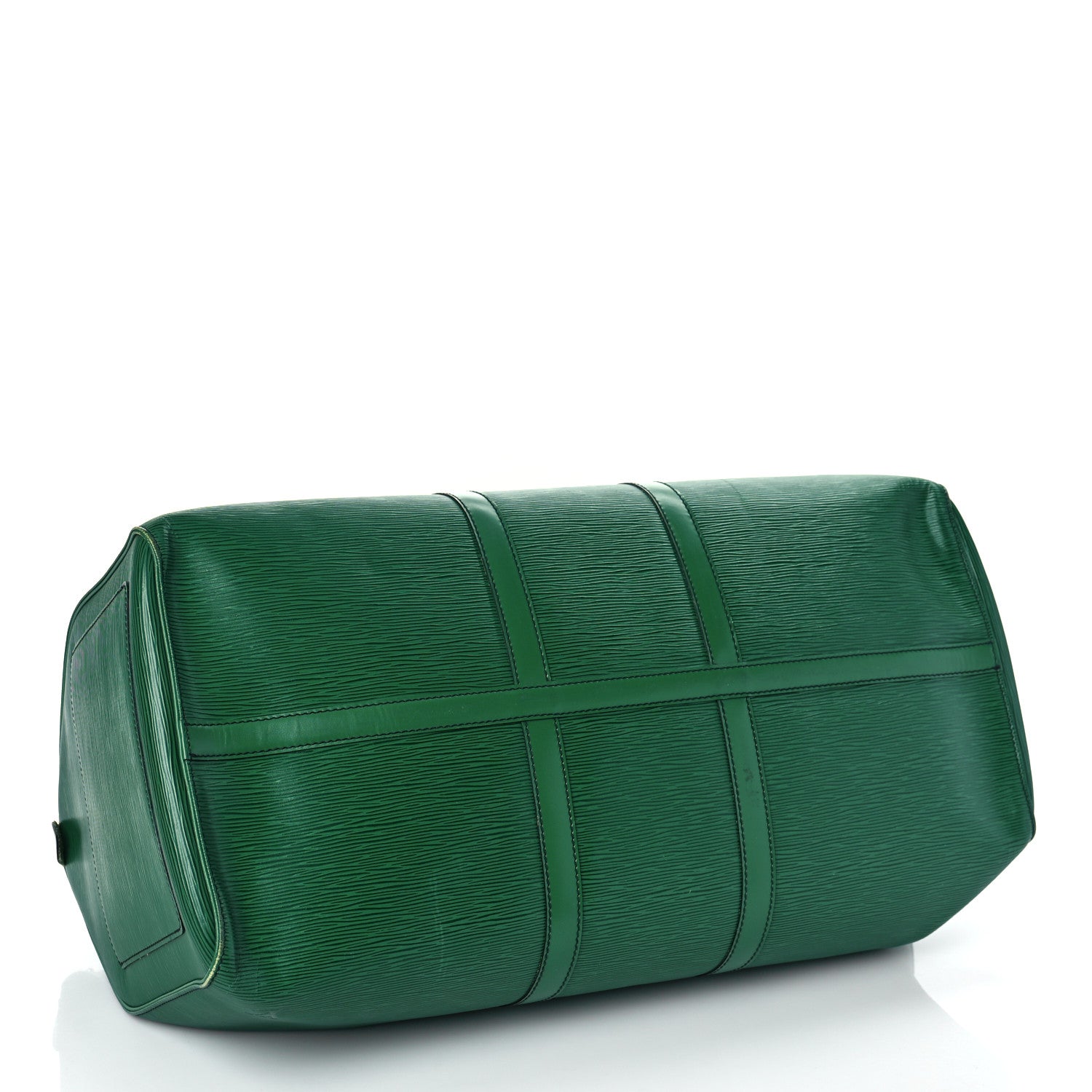 Louis Vuitton Epi Keepall 55 Borneo 3 of 23