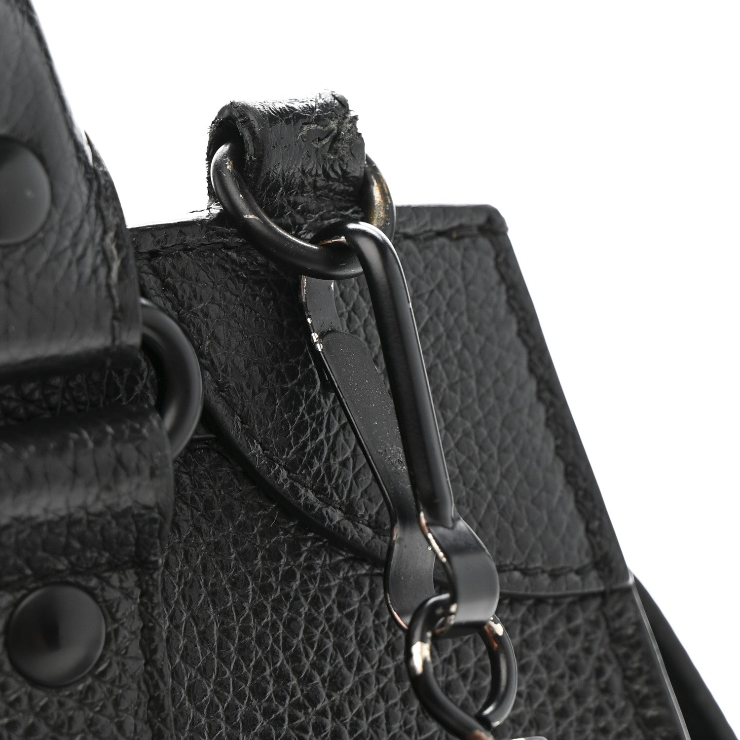 Balenciaga Grained Calfskin Neo Classic Black Hardware S City Black 12 of 12