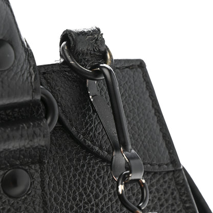 Balenciaga Grained Calfskin Neo Classic Black Hardware S City Black 12 of 12