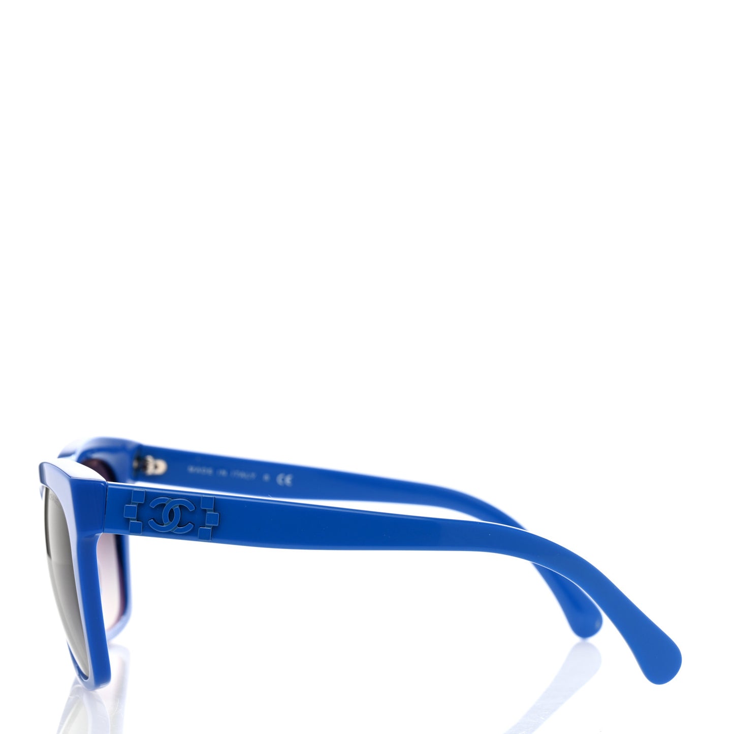 CC Butterfly Signature Sunglasses 5313 Blue