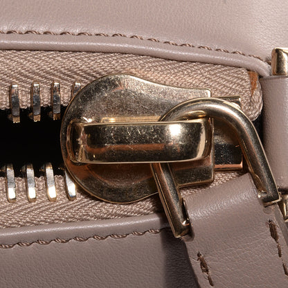 Givenchy Calfskin Ayers Trim Medium Antigona Grey 2 of 12