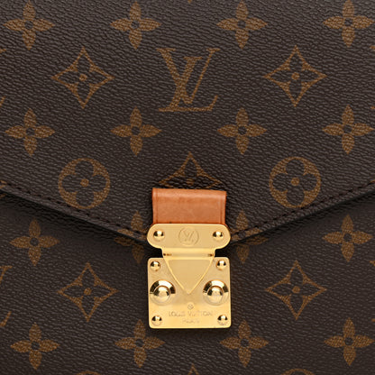Louis Vuitton Monogram Pochette Metis 7 of 9