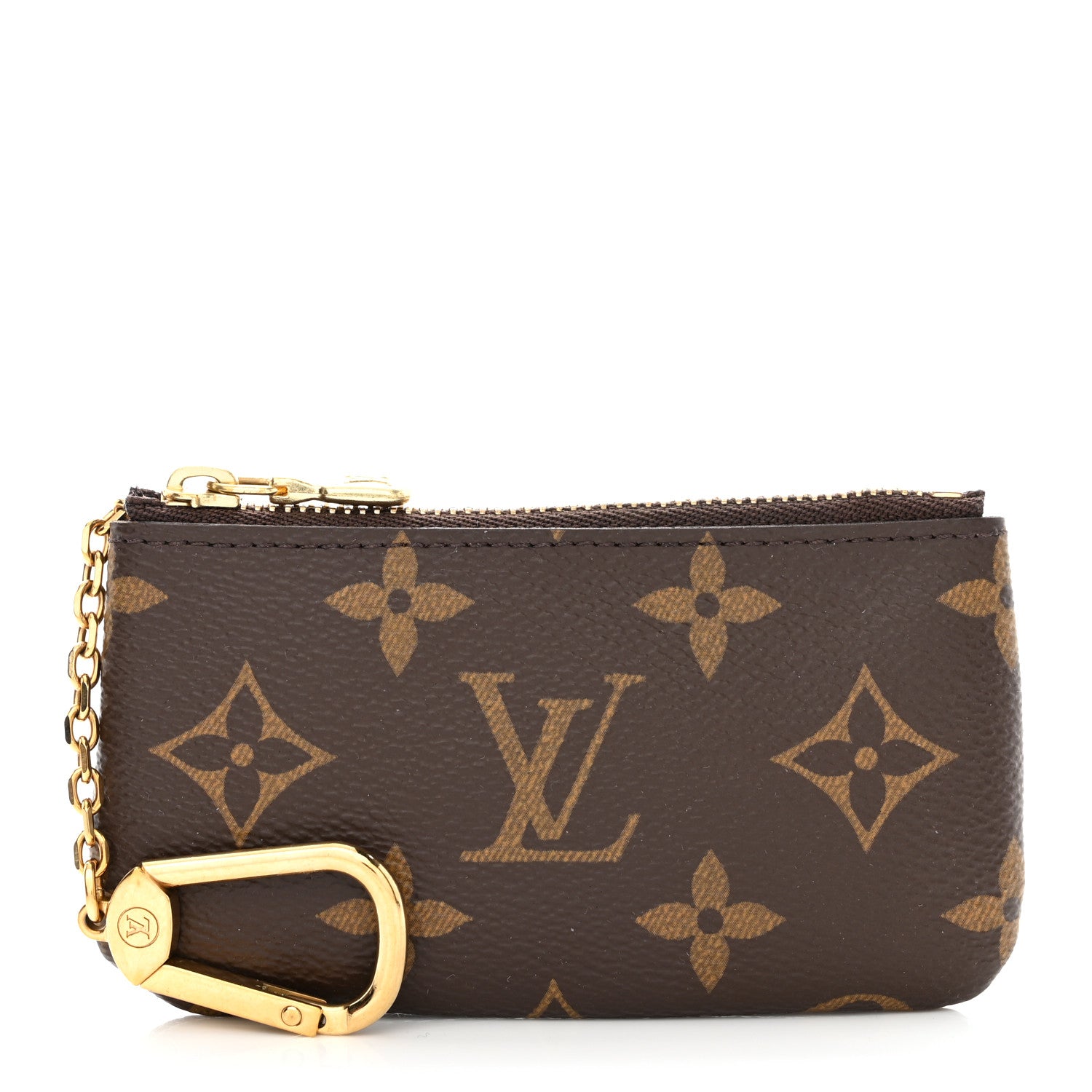 Louis Vuitton Monogram Key Pouch 1 of 7