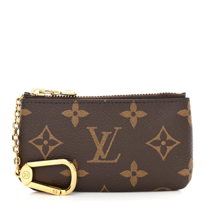 Louis Vuitton Monogram Key Pouch 1 of 7