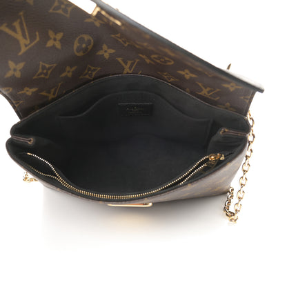 Louis Vuitton Monogram Saint Placide Black 5 of 11