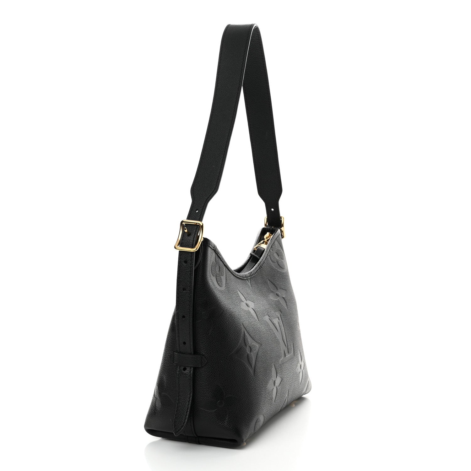 Louis Vuitton Empreinte Carryall PM Black 4 of 11