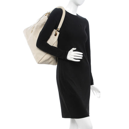 Louis Vuitton Empreinte Artsy MM Creme 2 of 8