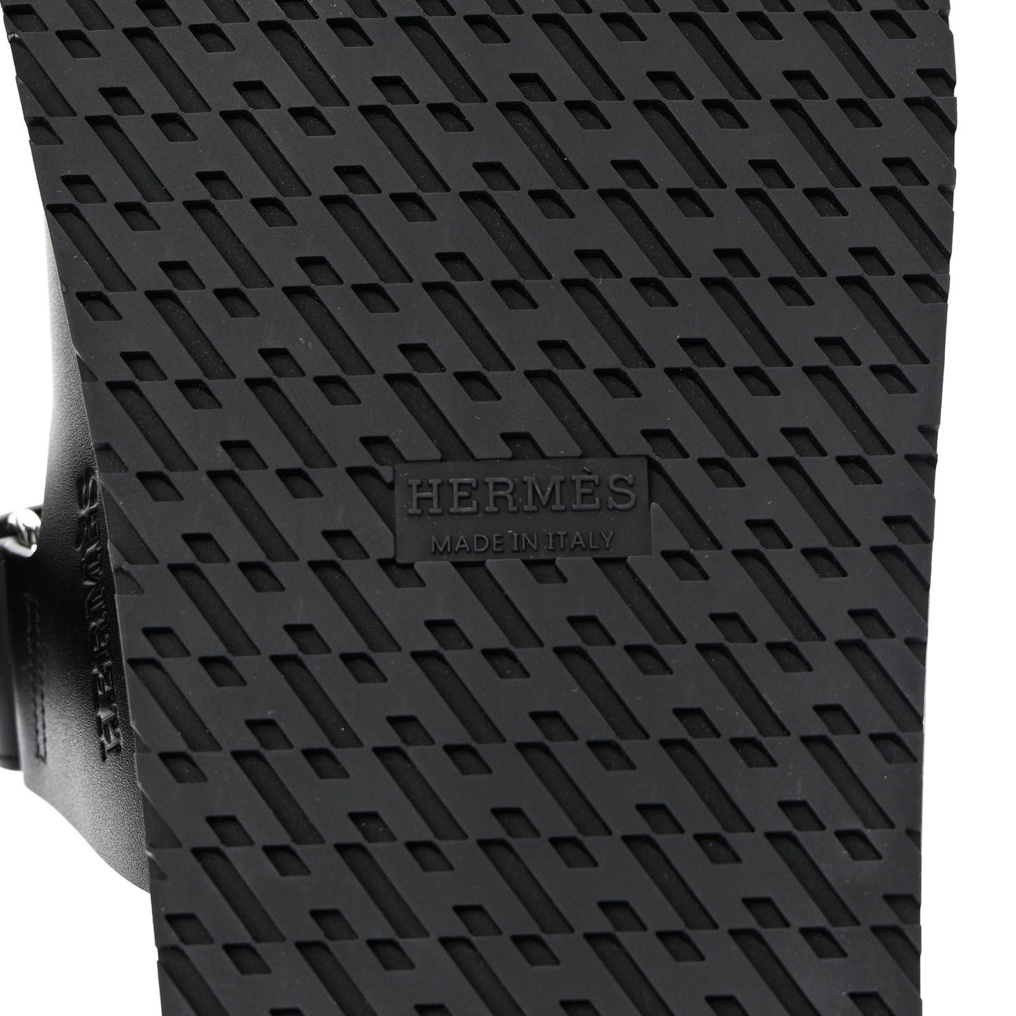 Calfskin Womens Chypre Sandals 38 Black