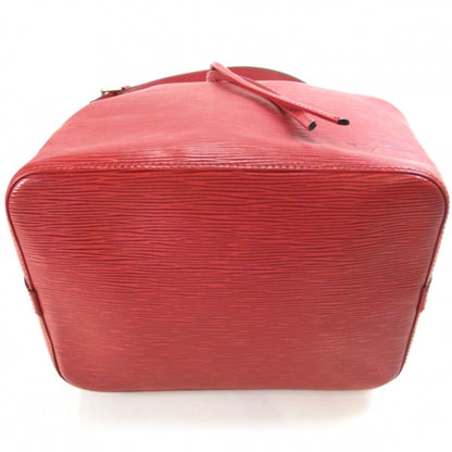 Louis Vuitton Epi Petit Noe Red 4 of 9