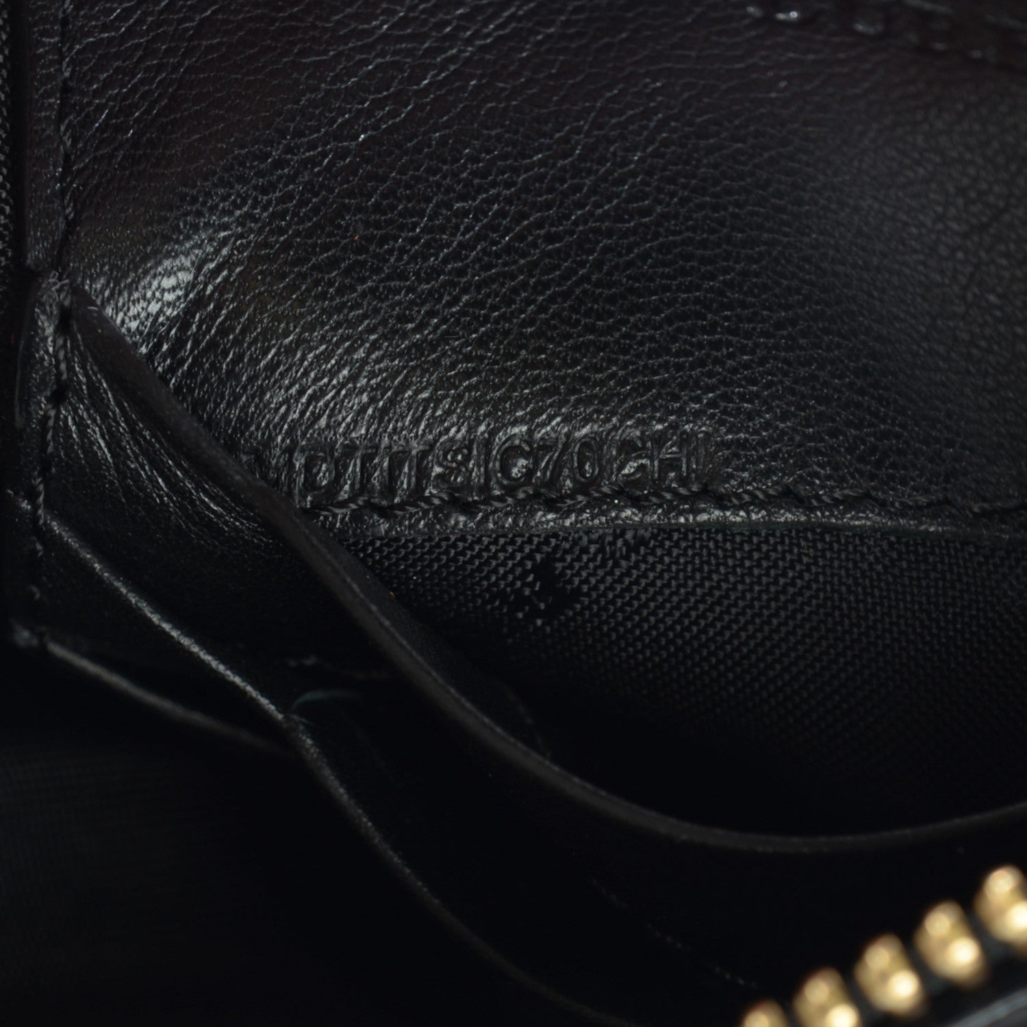 Burberry Suede Fringe Peyton Crossbody Clutch Bag Black 11 of 12