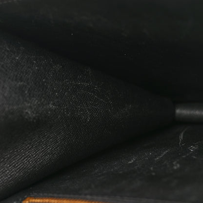 Louis Vuitton Epi Monceau Black 12 of 20