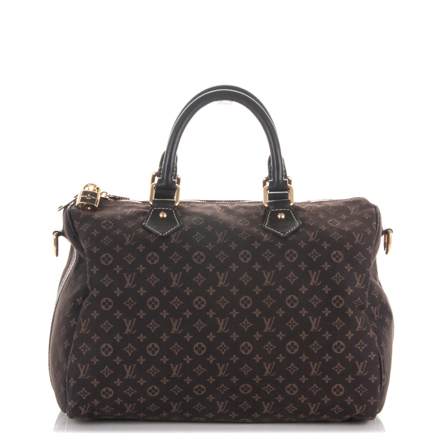 Monogram Idylle Speedy Bandouliere 30 Fusain