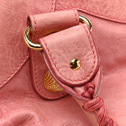 Balenciaga Agneau Giant 21 Gold Hardware City Bubblegum 13 of 17