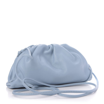 Bottega Veneta Butter Calfskin The Mini Pouch Ice 3 of 9