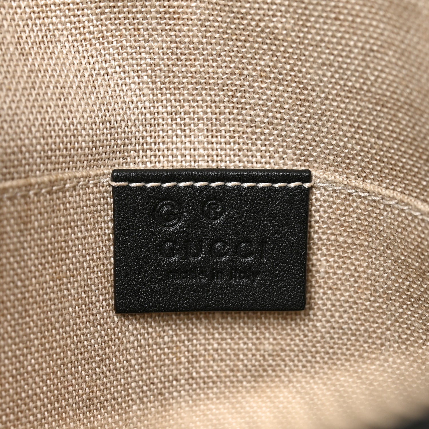 Gucci Microguccissima Mini Dome Bag Black 6 of 10