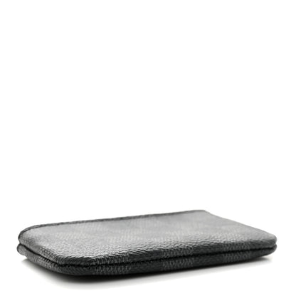 Louis Vuitton Damier Graphite Key Pouch 4 of 9