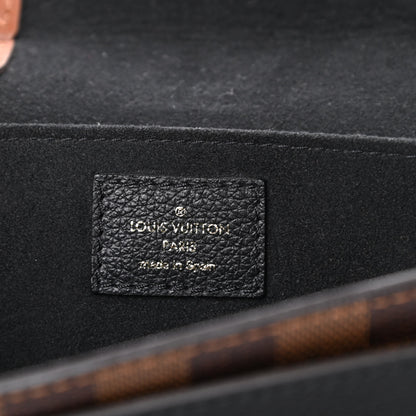 Louis Vuitton Damier Ebene Beaumarchais Black 6 of 13