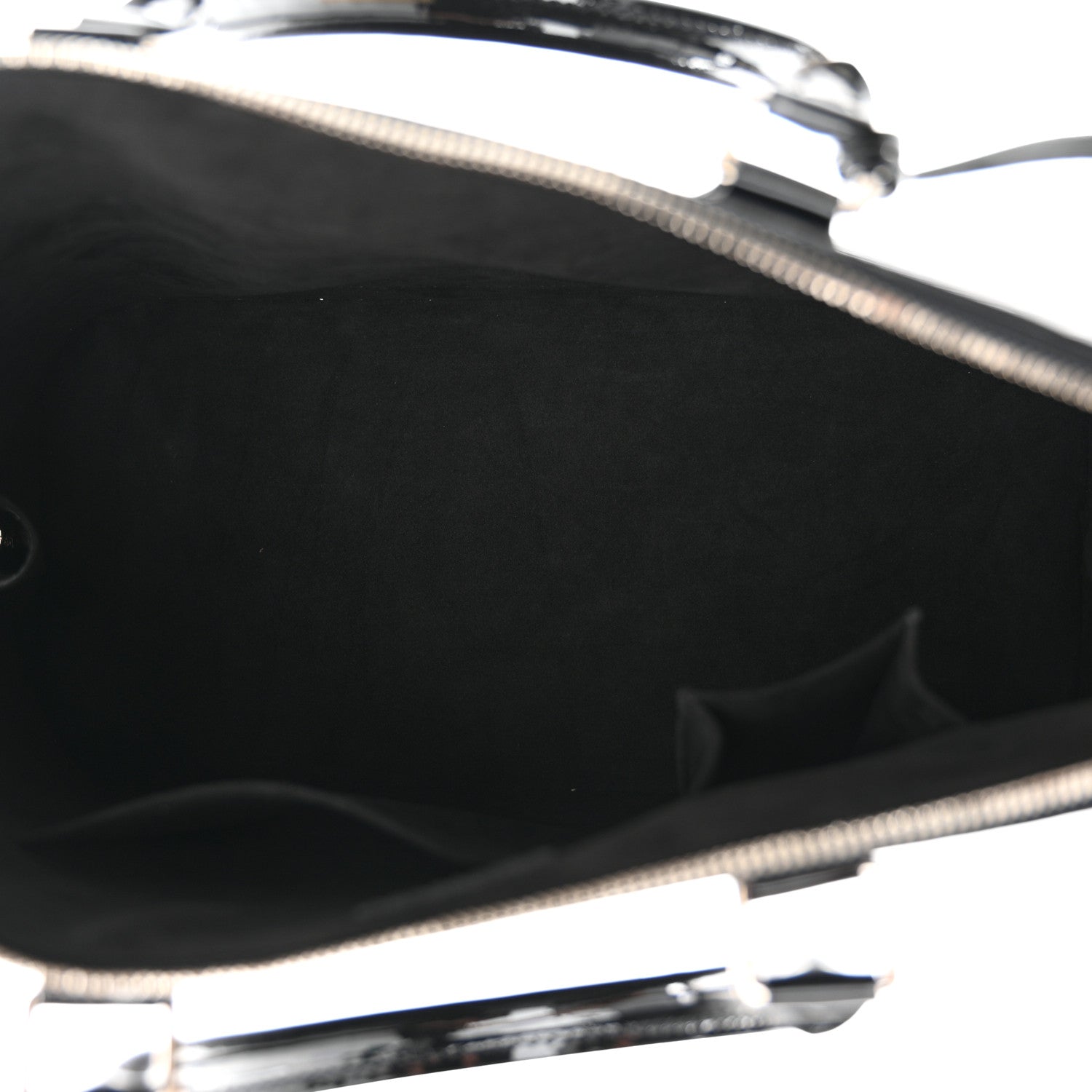 Louis Vuitton Electric Epi Alma MM Black 5 of 10