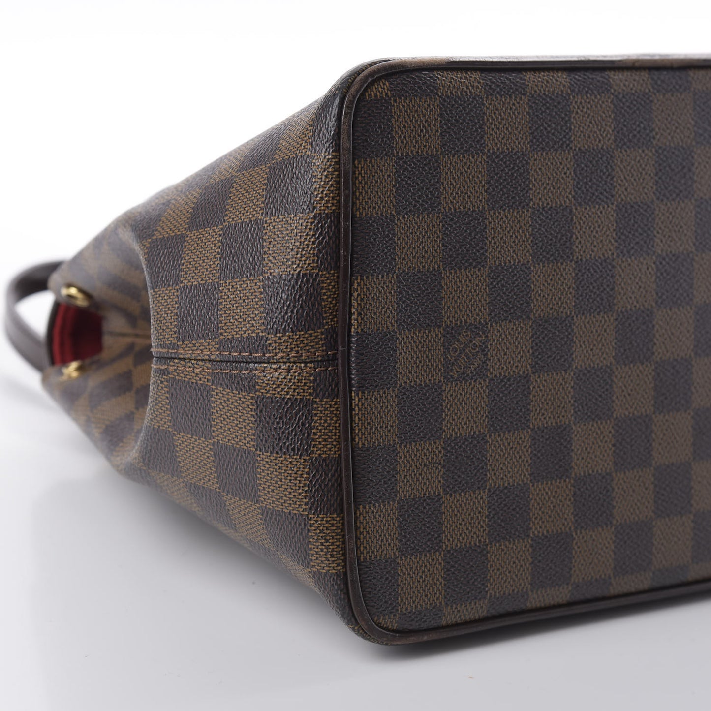 Damier Ebene Bergamo PM