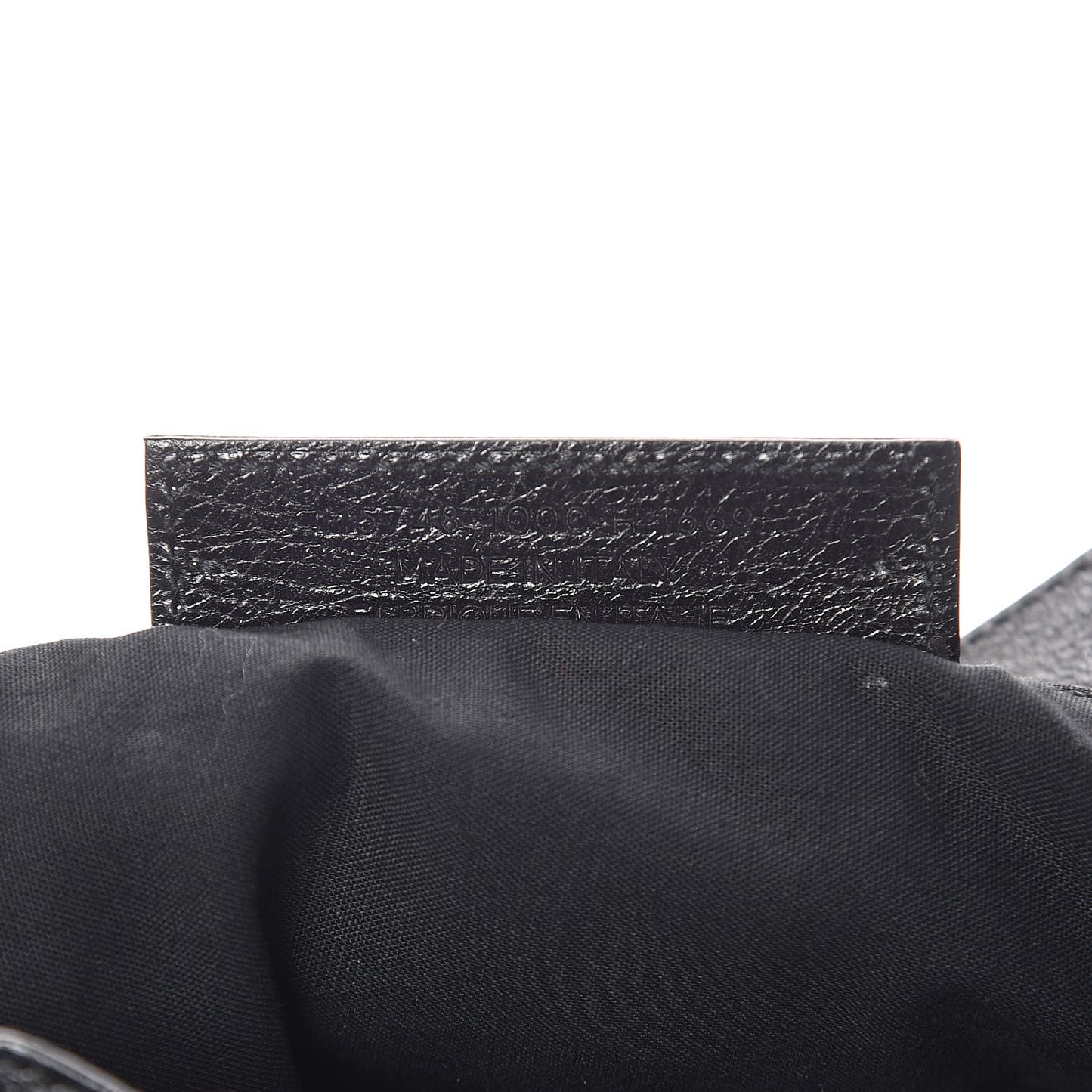 Agneau Classic Hardware City Black