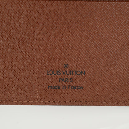 Louis Vuitton Monogram Medium Ring Agenda Cover 5 of 7