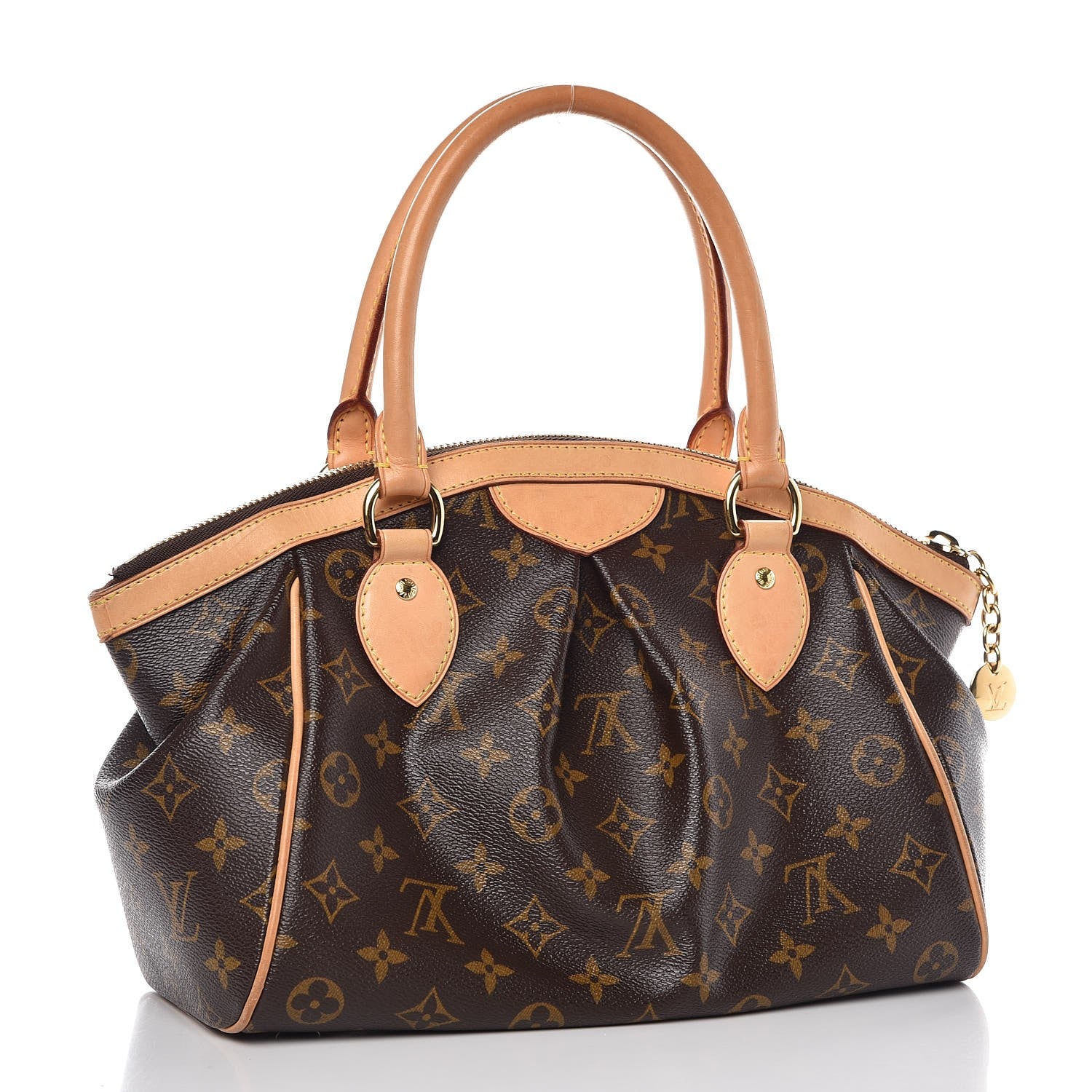 Louis Vuitton Monogram Tivoli PM 3 of 12